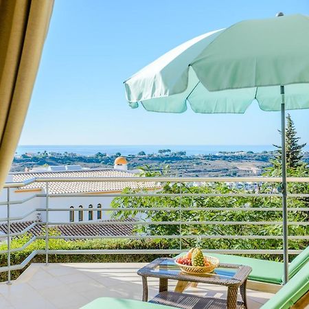 Bnb Homes Ocean View Apartment With Huge Sunny Terrace, 2 Swimming Pools & Tennis Court アルブフェイラ エクステリア 写真