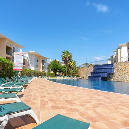 Bnb Homes Ocean View Apartment With Huge Sunny Terrace, 2 Swimming Pools & Tennis Court アルブフェイラ エクステリア 写真