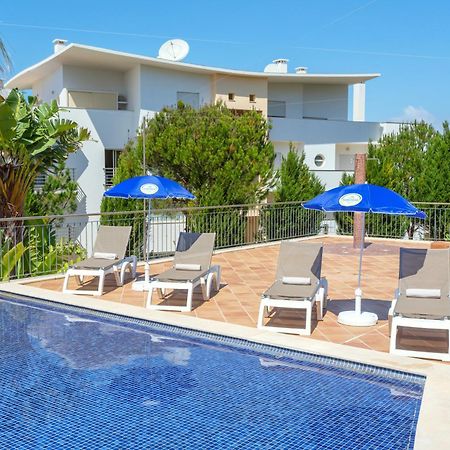 Bnb Homes Ocean View Apartment With Huge Sunny Terrace, 2 Swimming Pools & Tennis Court アルブフェイラ エクステリア 写真