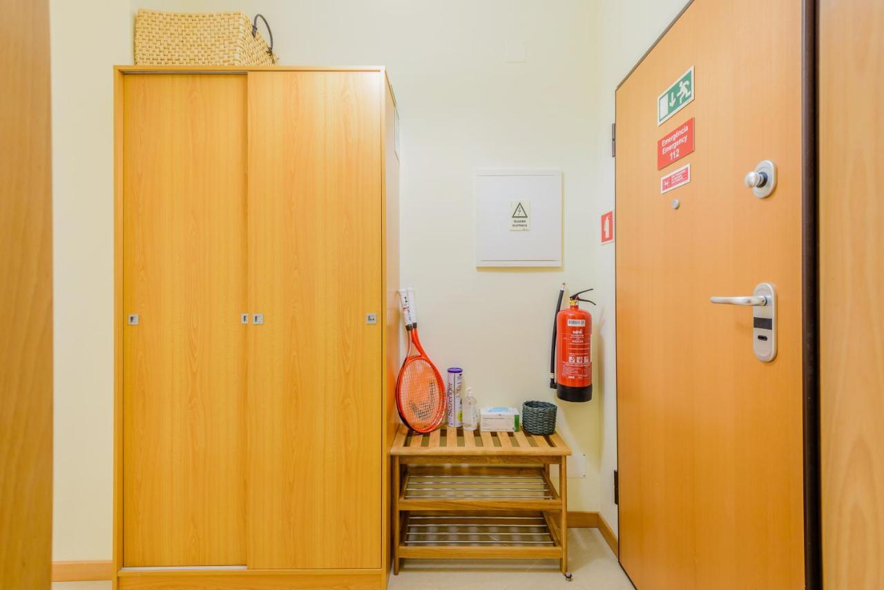 Bnb Homes Ocean View Apartment With Huge Sunny Terrace, 2 Swimming Pools & Tennis Court アルブフェイラ エクステリア 写真